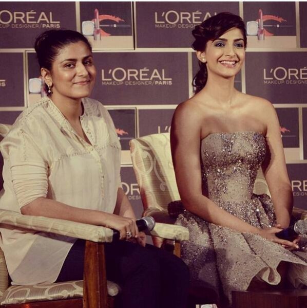 Sonam Kapoor Fotoğrafı