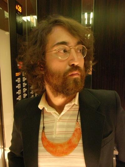 Sean Lennon Fotoğrafları 12