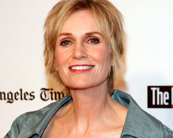 Jane Lynch Fotoğrafları 13