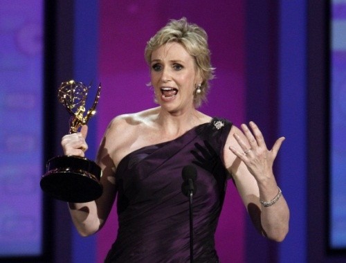 Jane Lynch Fotoğrafları 14