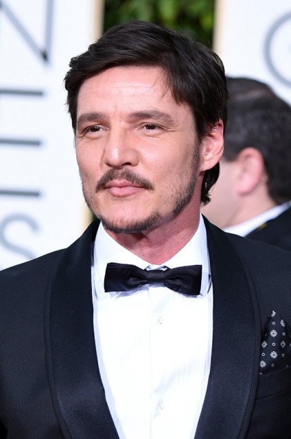 Pedro Pascal Fotoğrafı