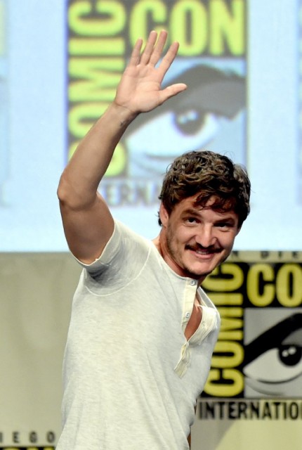 Pedro Pascal Fotoğrafları 19