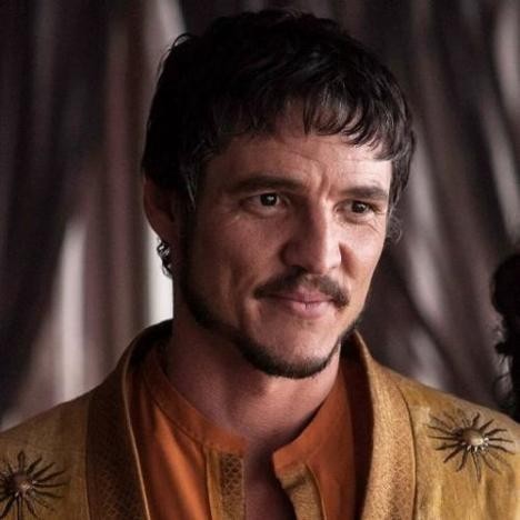 Pedro Pascal Fotoğrafı