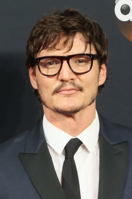 Pedro Pascal Fotoğrafı