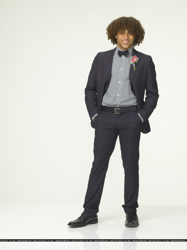 Corbin Bleu Fotoğrafları 18