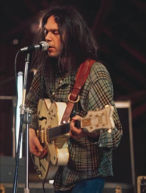 Neil Young Fotoğrafları 8