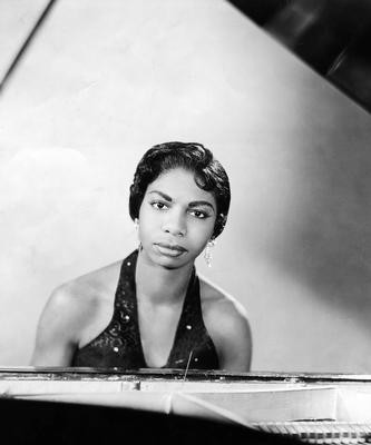 Nina Simone Fotoğrafları 12