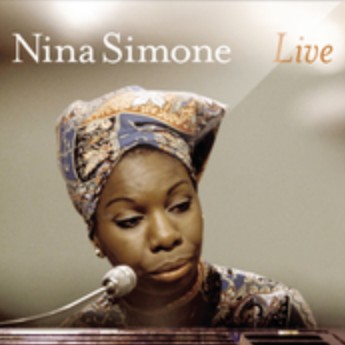 Nina Simone Fotoğrafı
