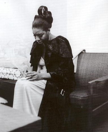 Nina Simone Fotoğrafları 8