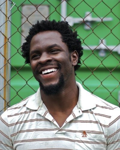 Gbenga Akinnagbe Fotoğrafları 1