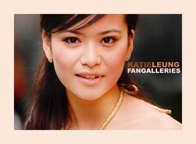 Katie Leung Fotoğrafları 59