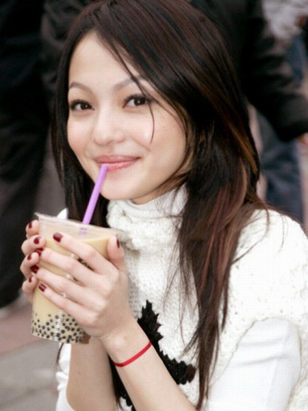 Angela Zhang Fotoğrafı