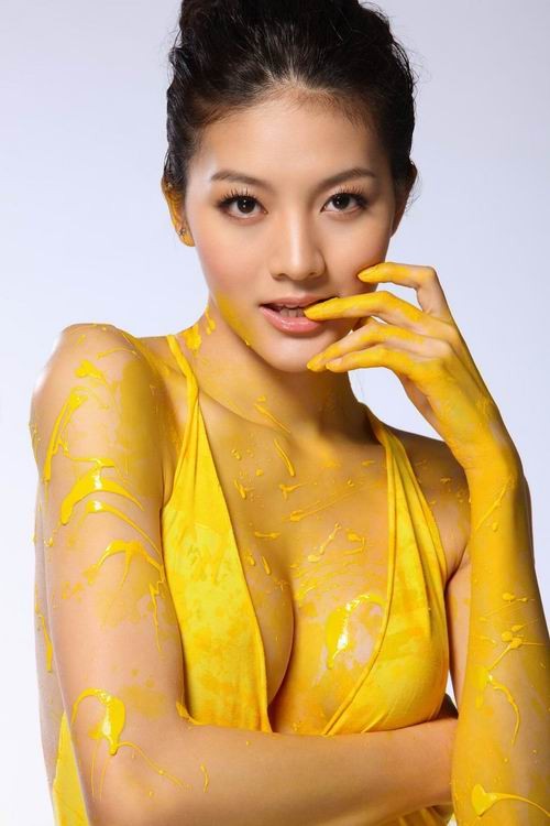 Maggie Wu Fotoğrafı