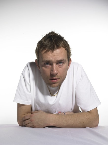 Damon Albarn Fotoğrafları 11