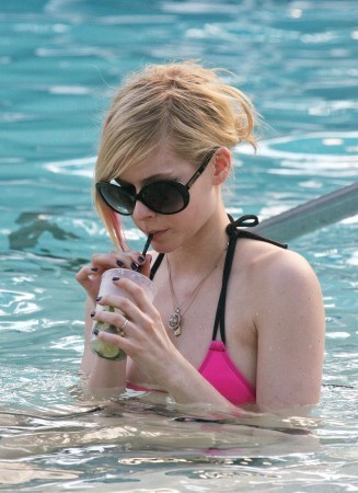 Avril Lavigne Fotoğrafları 127