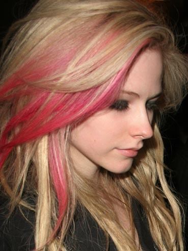 Avril Lavigne Fotoğrafları 128