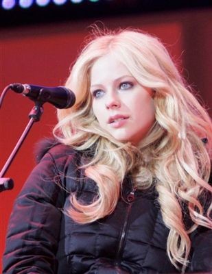 Avril Lavigne Fotoğrafları 187