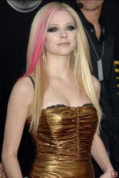 Avril Lavigne Fotoğrafları 221