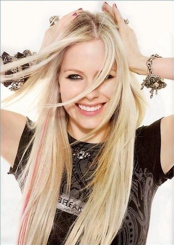 Avril Lavigne Fotoğrafları 228