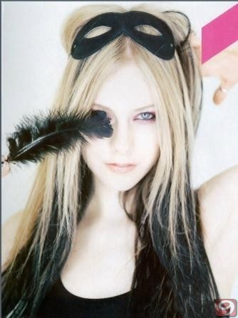 Avril Lavigne Fotoğrafları 254