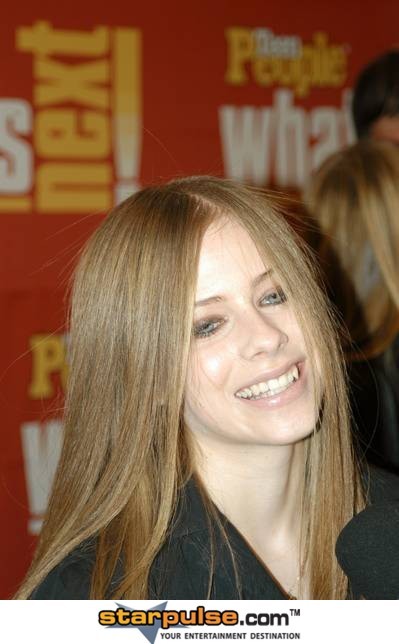 Avril Lavigne Fotoğrafları 294
