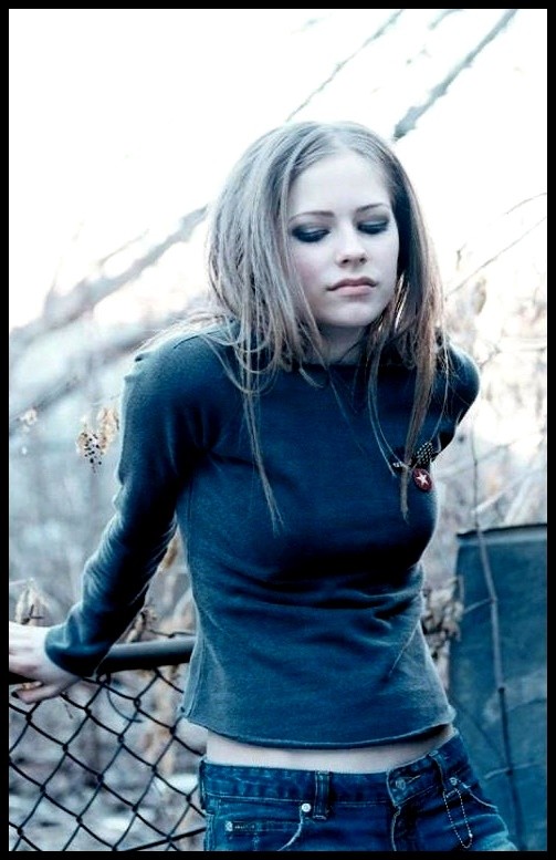 Avril Lavigne Fotoğrafları 301