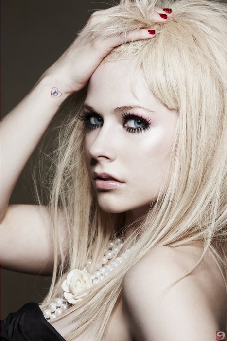 Avril Lavigne Fotoğrafları 319