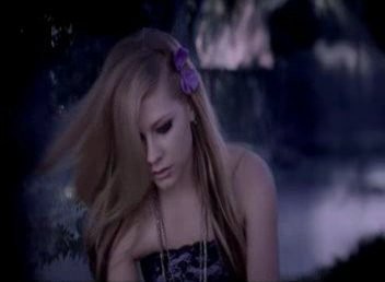 Avril Lavigne Fotoğrafları 348