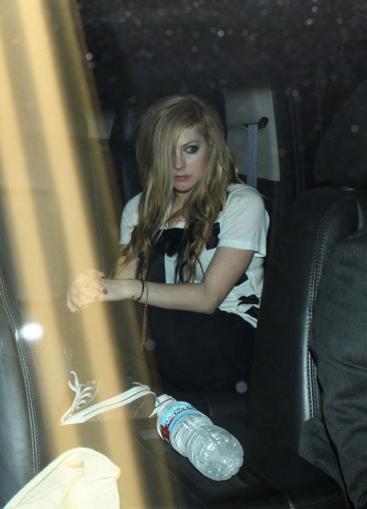 Avril Lavigne Fotoğrafları 354