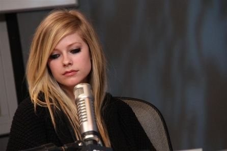 Avril Lavigne Fotoğrafları 388