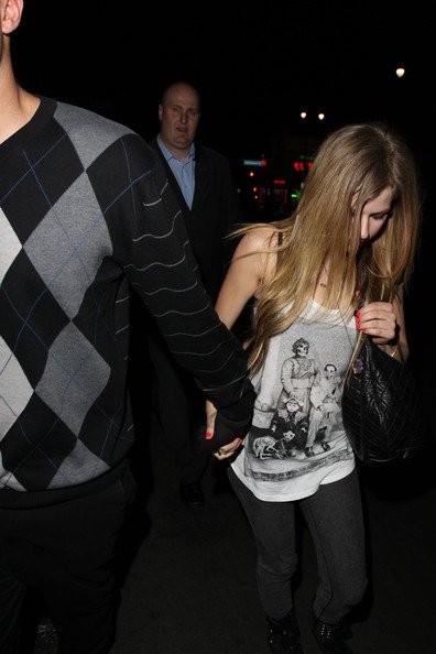 Avril Lavigne Fotoğrafları 391