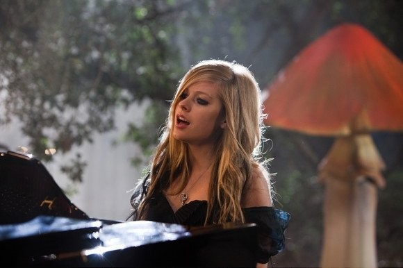 Avril Lavigne Fotoğrafları 408