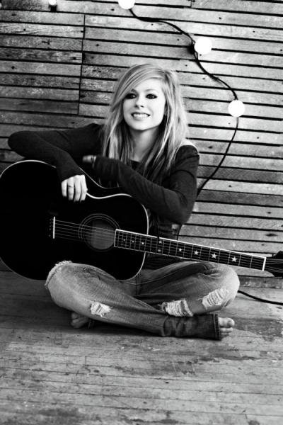 Avril Lavigne Fotoğrafları 433