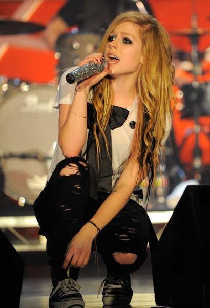 Avril Lavigne Fotoğrafları 494