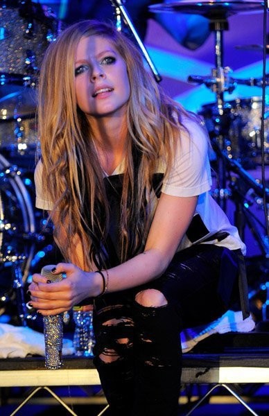 Avril Lavigne Fotoğrafları 503
