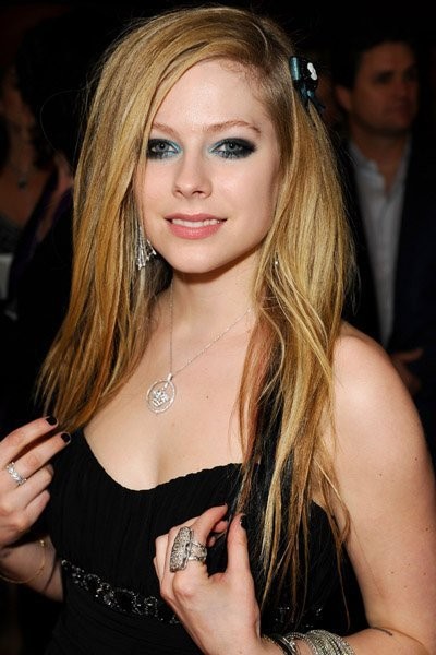 Avril Lavigne Fotoğrafları 525