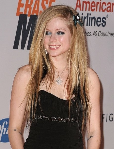 Avril Lavigne Fotoğrafları 526