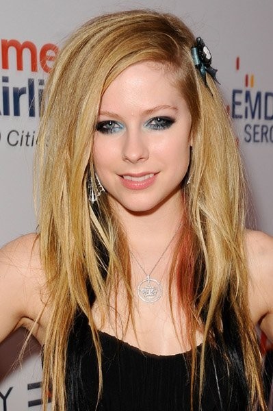 Avril Lavigne Fotoğrafları 559