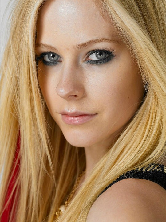 Avril Lavigne Fotoğrafları 615