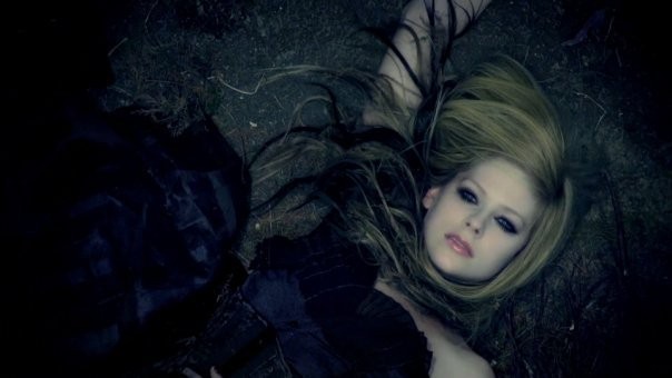 Avril Lavigne Fotoğrafları 671