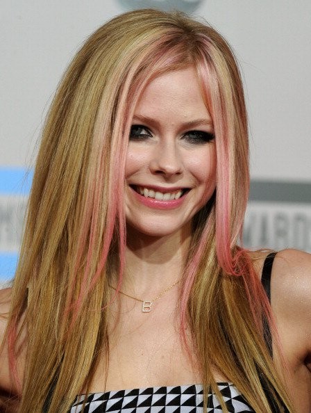 Avril Lavigne Fotoğrafları 694