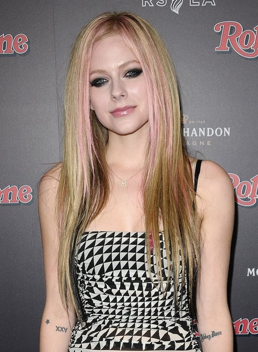 Avril Lavigne Fotoğrafları 716