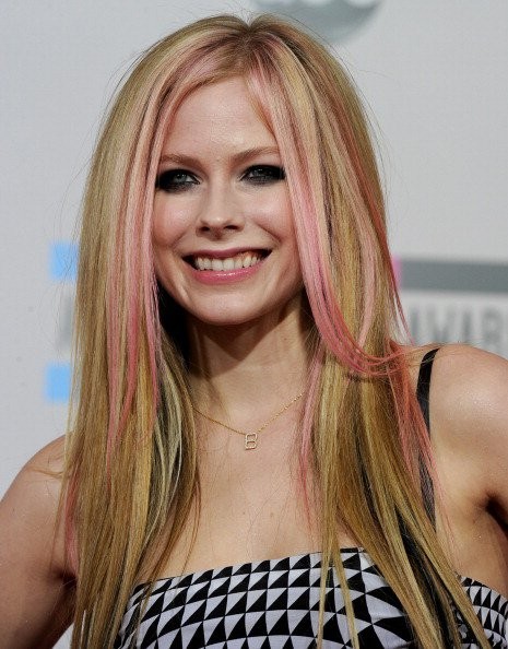 Avril Lavigne Fotoğrafları 729