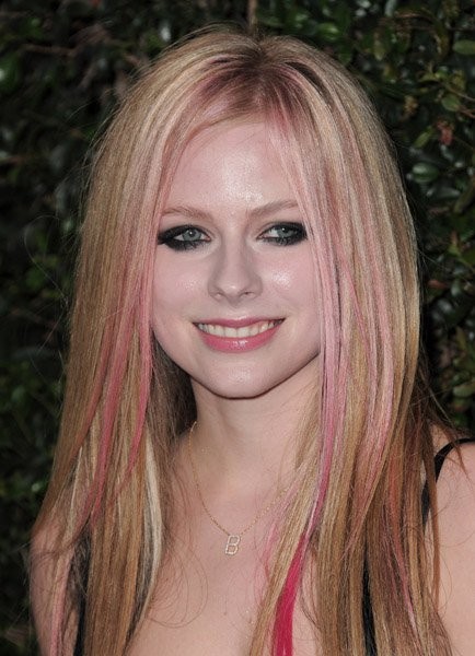 Avril Lavigne Fotoğrafları 730