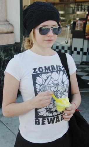 Avril Lavigne Fotoğrafları 75