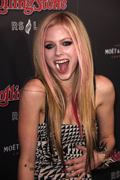 Avril Lavigne Fotoğrafları 760