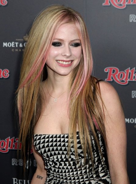 Avril Lavigne Fotoğrafları 766