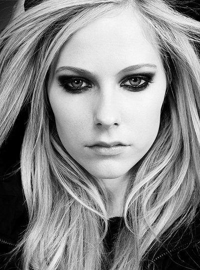 Avril Lavigne Fotoğrafları 791