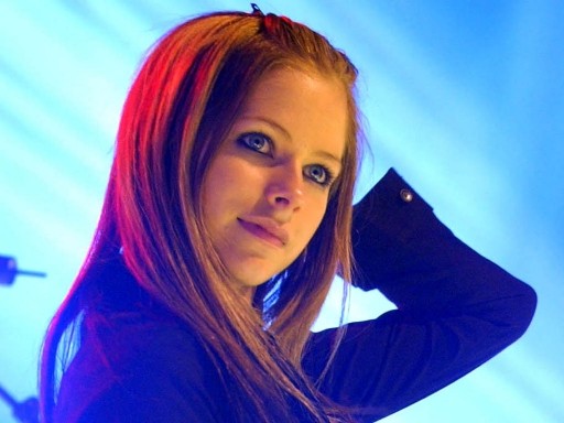 Avril Lavigne Fotoğrafları 809