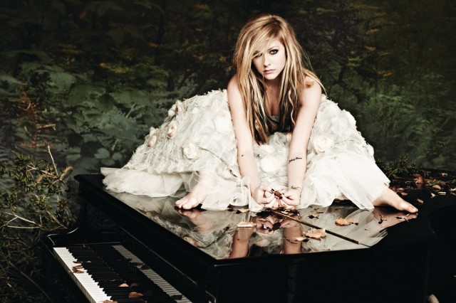 Avril Lavigne Fotoğrafları 844